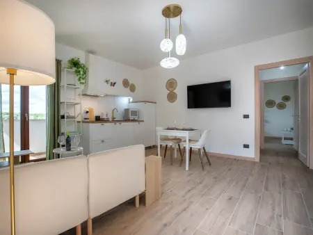Gavina B – Appartement 2 pièces Marina di Sorso : photo 11