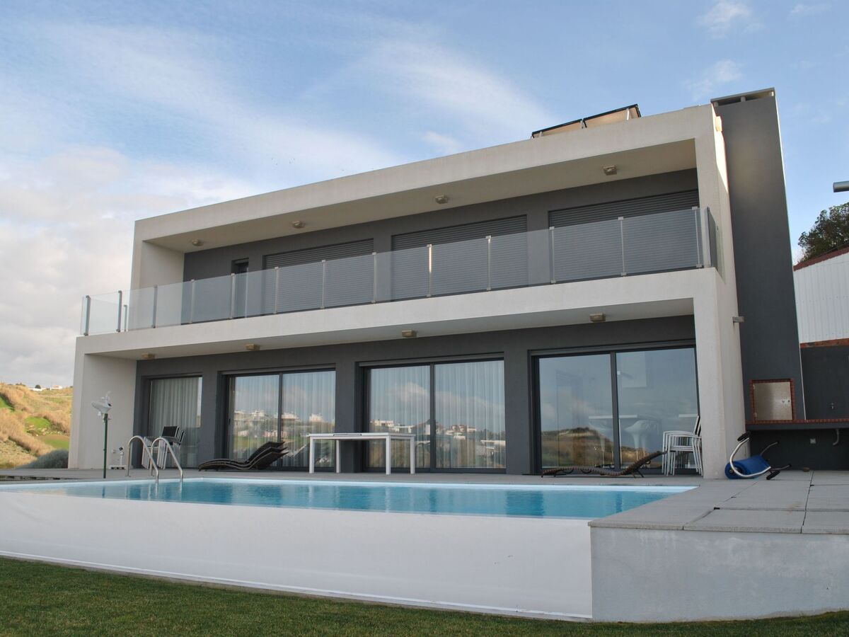 Villa 8 pers. vue mer à Atalaia, piscine chauffée - Photo 1