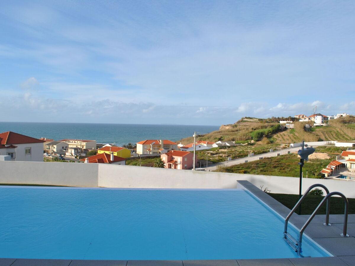 Villa 8 pers. vue mer à Atalaia, piscine chauffée - Photo 3