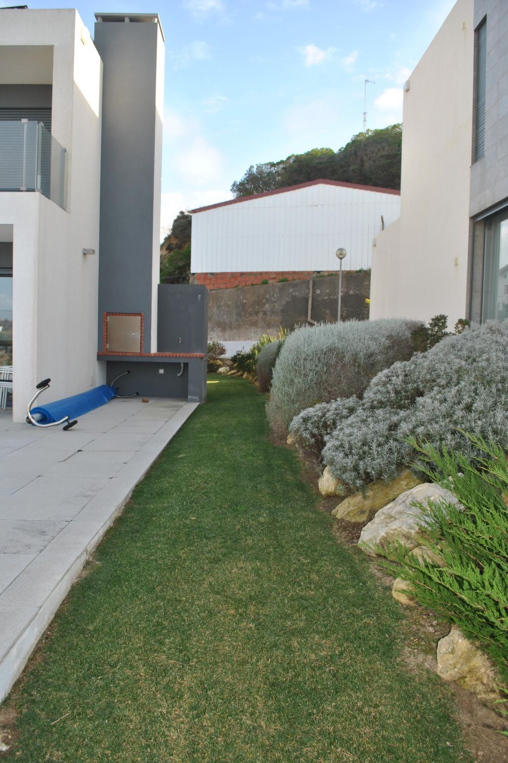 Villa 8 pers. vue mer à Atalaia, piscine chauffée - Photo 4