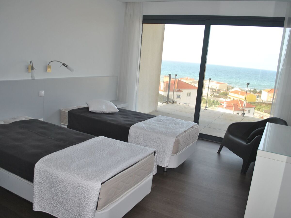 Villa 8 pers. vue mer à Atalaia, piscine chauffée - Photo 6
