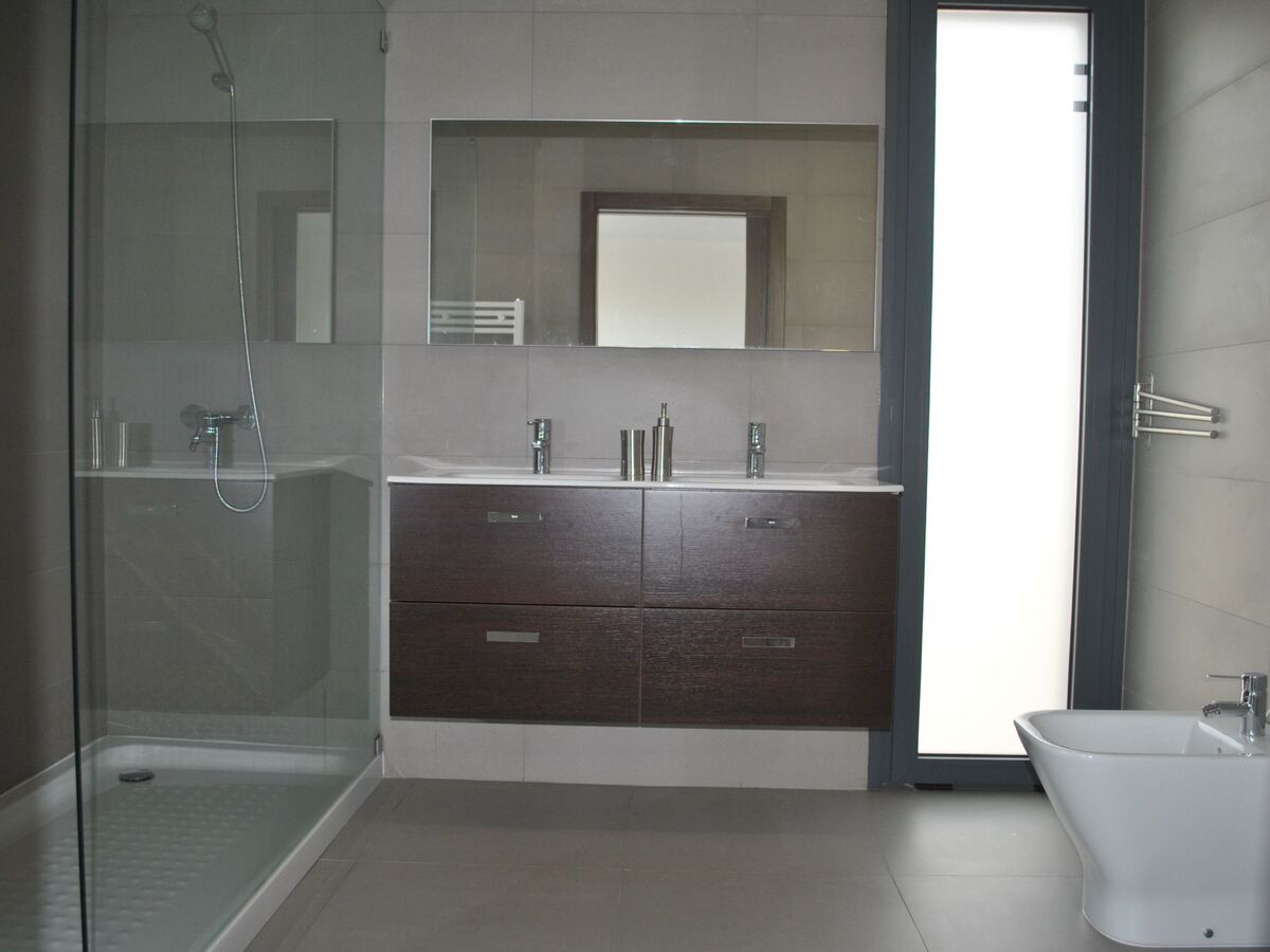 Villa 8 pers. vue mer à Atalaia, piscine chauffée - Photo 8