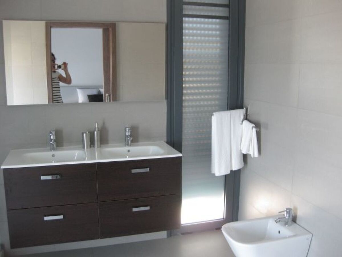 Villa 8 pers. vue mer à Atalaia, piscine chauffée - Photo 10