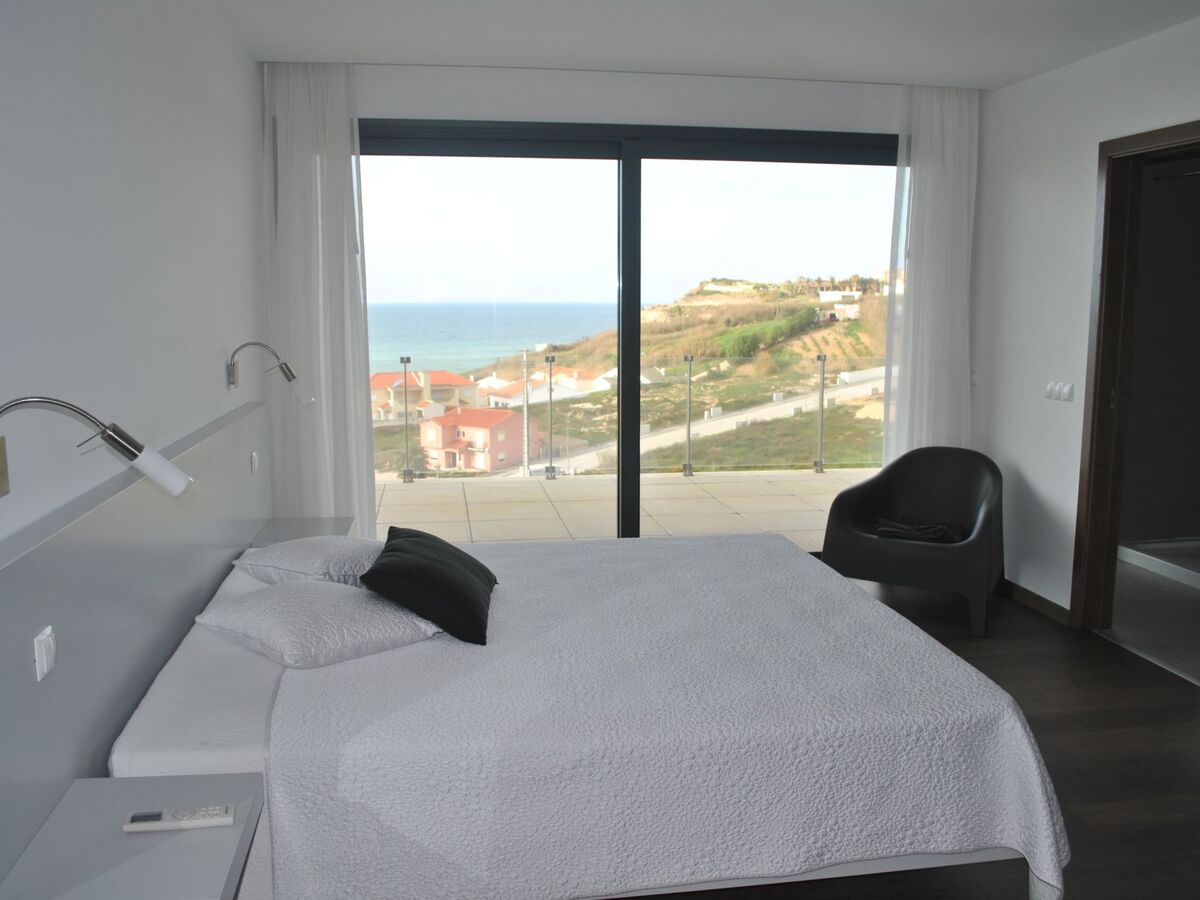Villa 8 pers. vue mer à Atalaia, piscine chauffée - Photo 11
