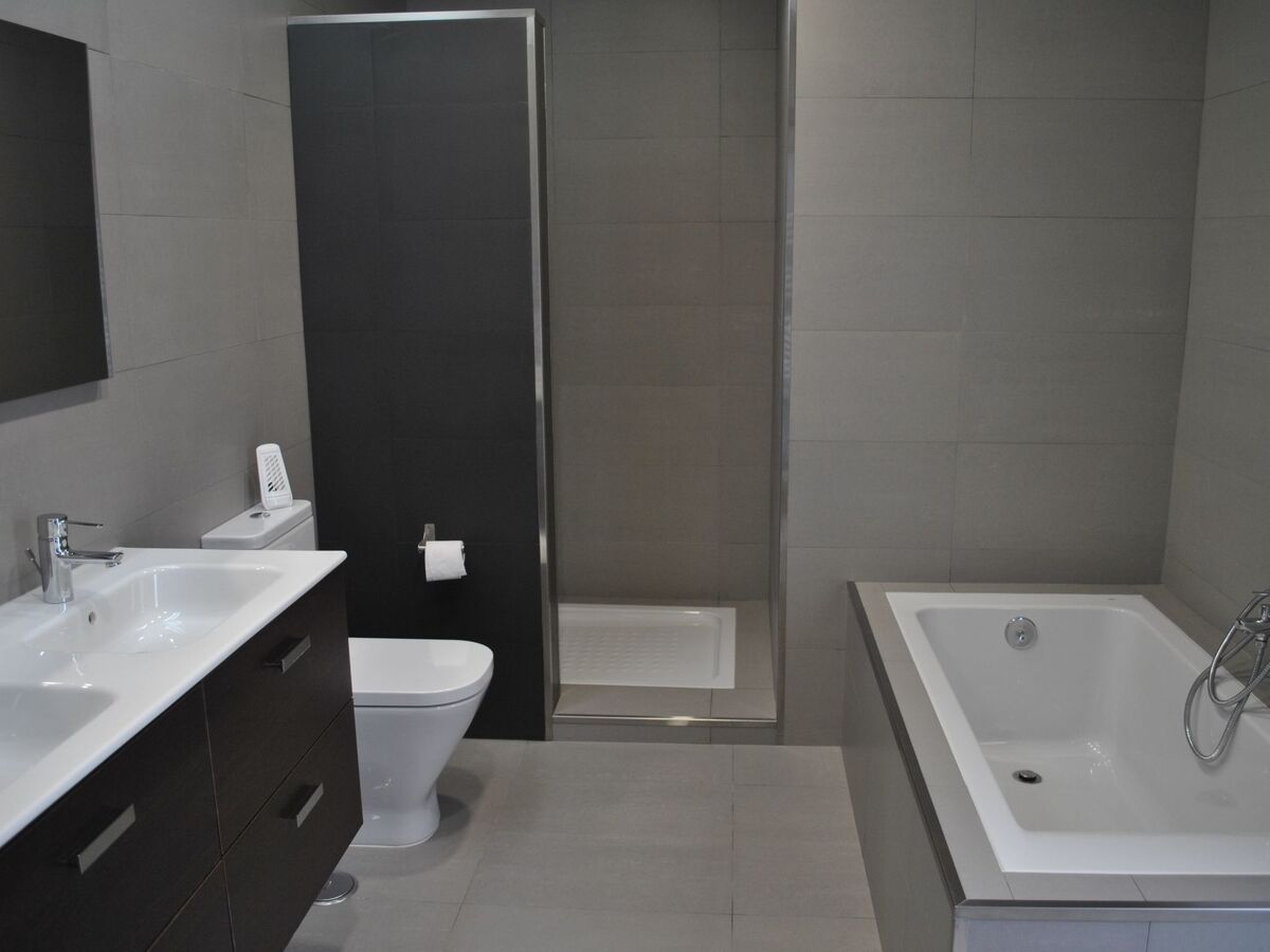 Villa 8 pers. vue mer à Atalaia, piscine chauffée - Photo 12