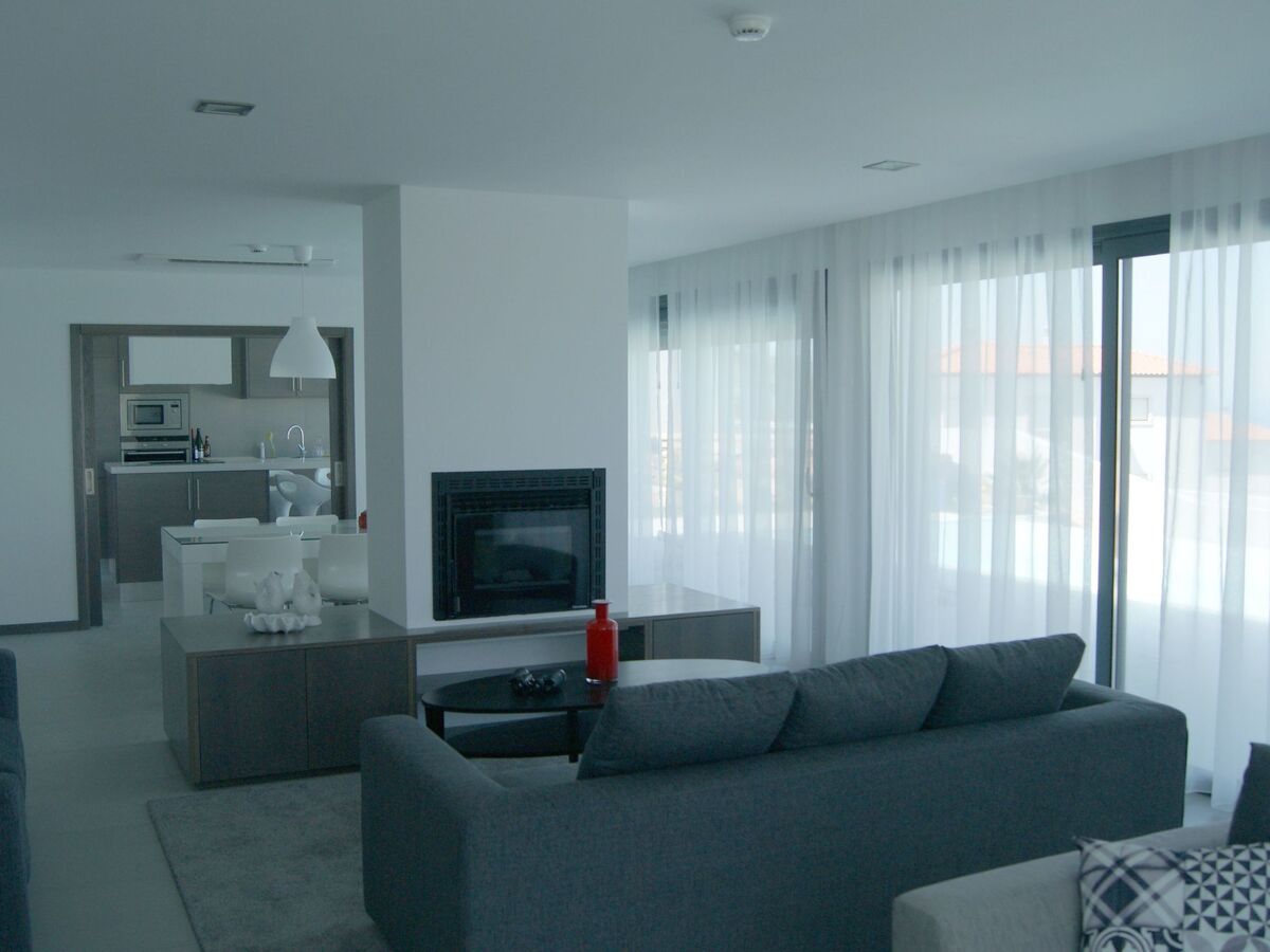 Villa 8 pers. vue mer à Atalaia, piscine chauffée - Photo 23