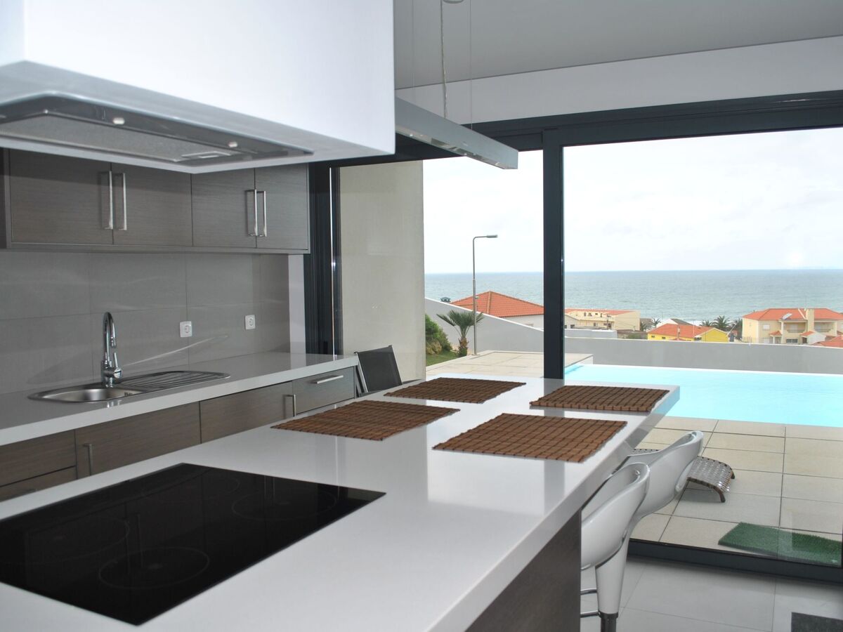 Villa 8 pers. vue mer à Atalaia, piscine chauffée - Photo 24
