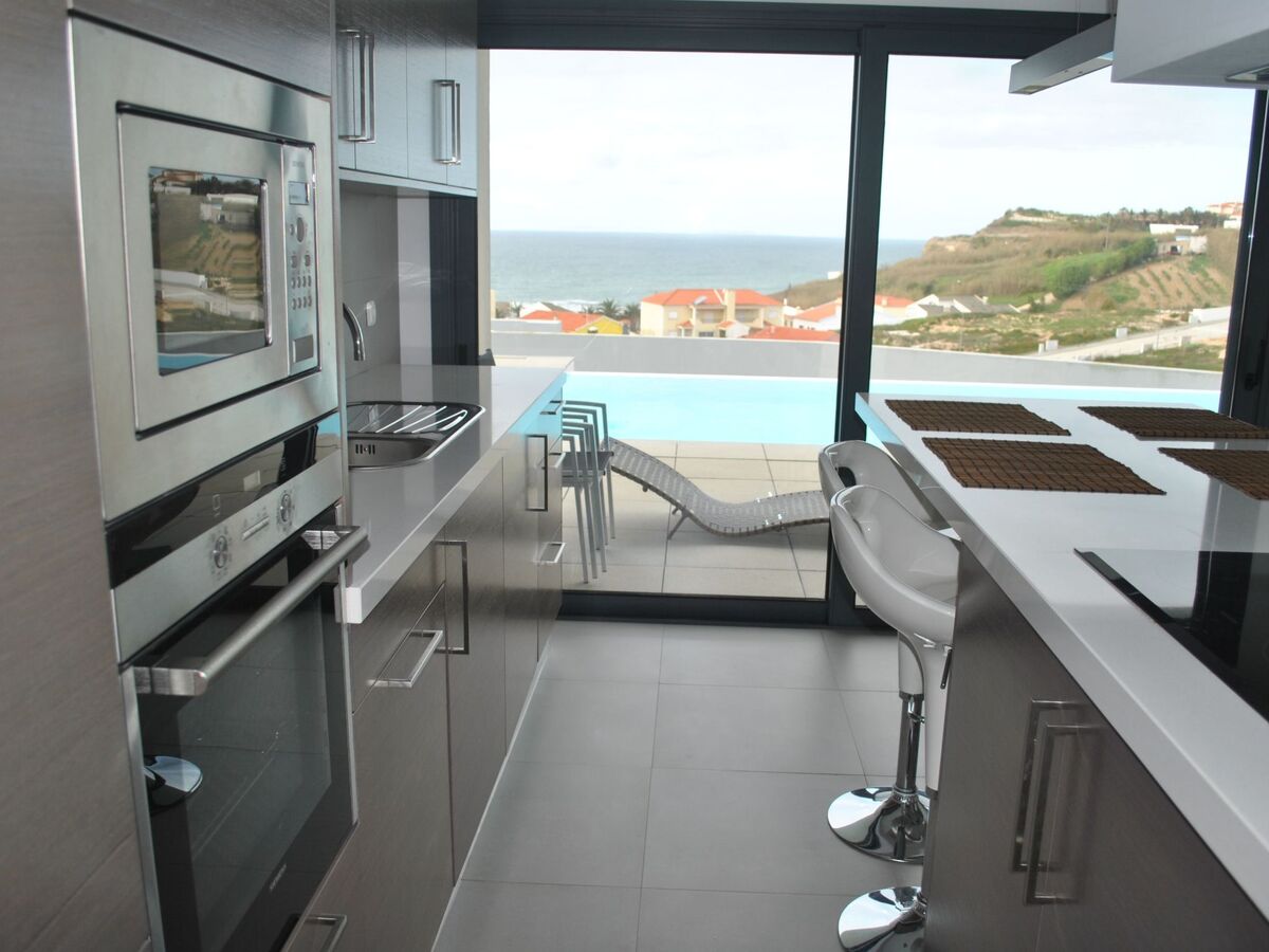 Villa 8 pers. vue mer à Atalaia, piscine chauffée - Photo 25