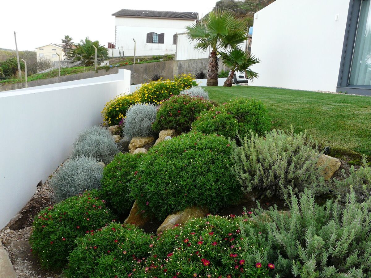 Villa 8 pers. vue mer à Atalaia, piscine chauffée - Photo 26