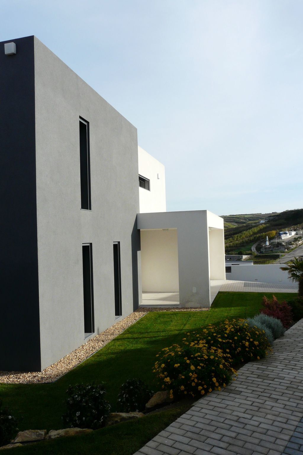 Villa 8 pers. vue mer à Atalaia, piscine chauffée - Photo 28