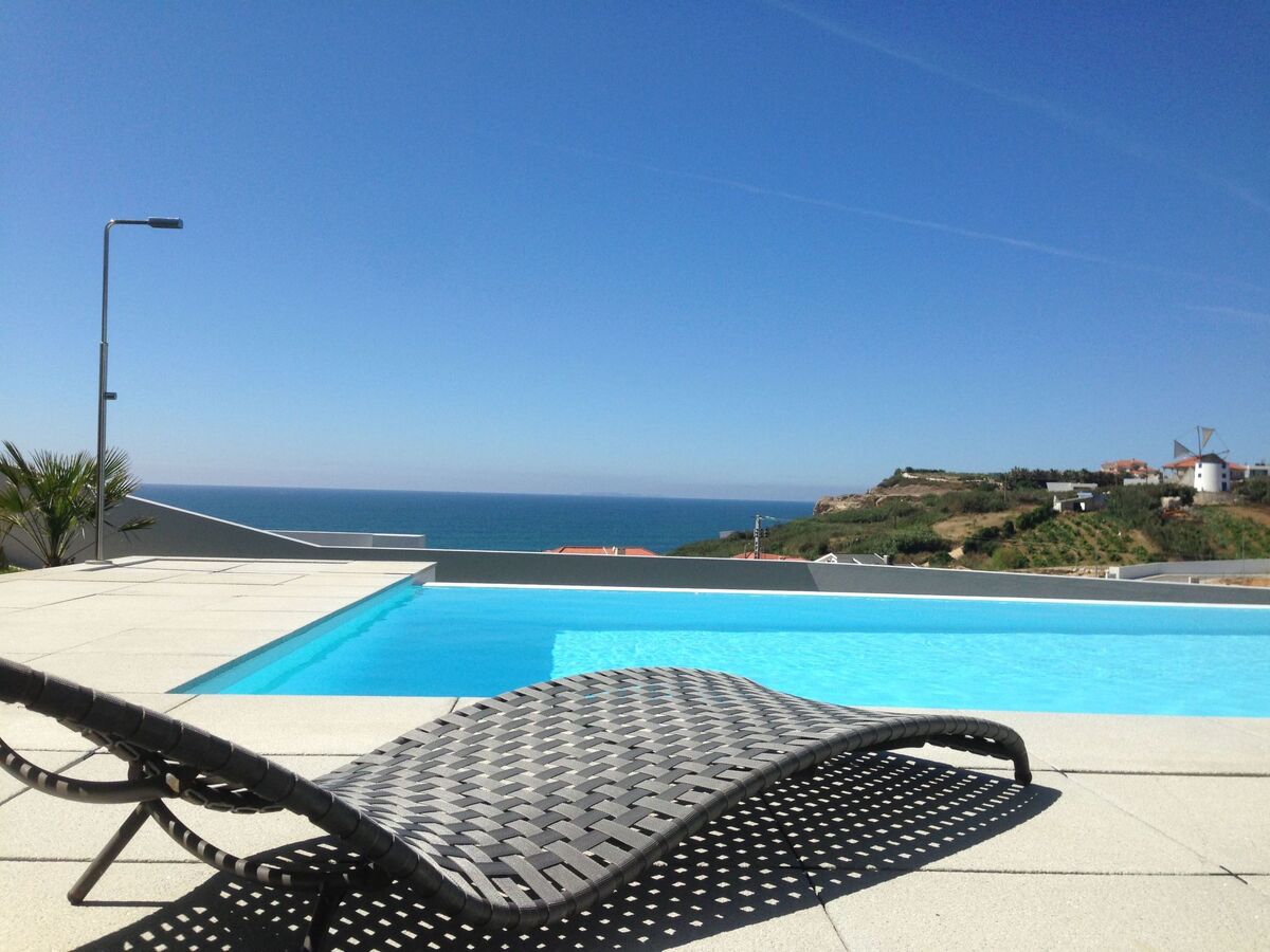 Villa 8 pers. vue mer à Atalaia, piscine chauffée - Photo 32