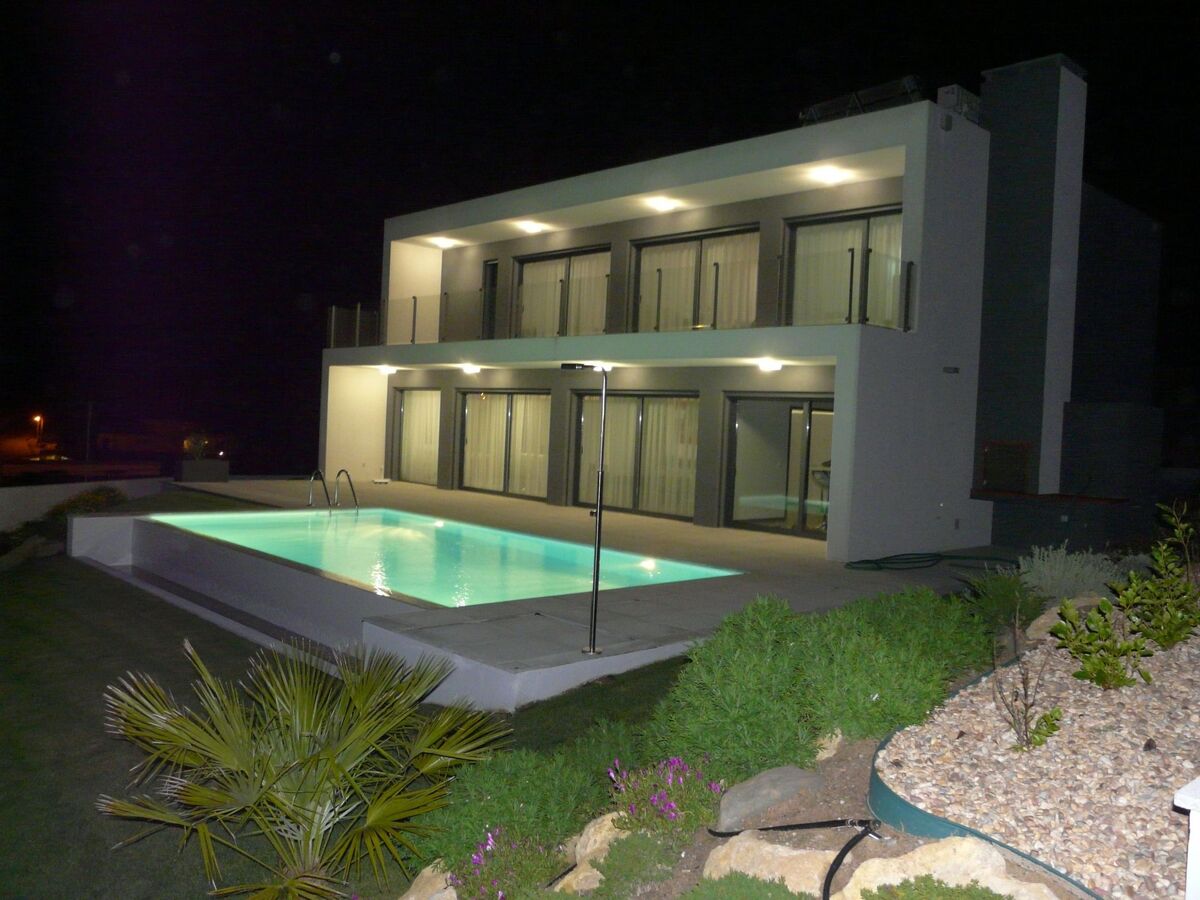Villa 8 pers. vue mer à Atalaia, piscine chauffée - Photo 33