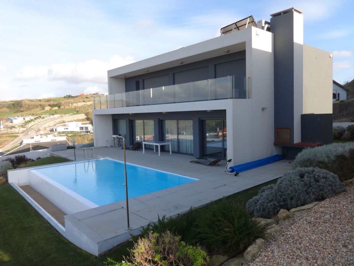 Villa 8 pers. vue mer à Atalaia, piscine chauffée - Photo 34