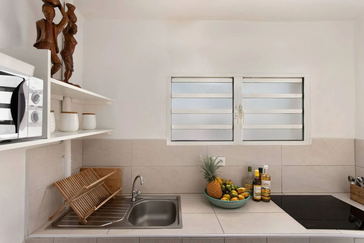 Appartement 40 m² avec balcon et vue sur ville à Fort-de-France - Photo 5