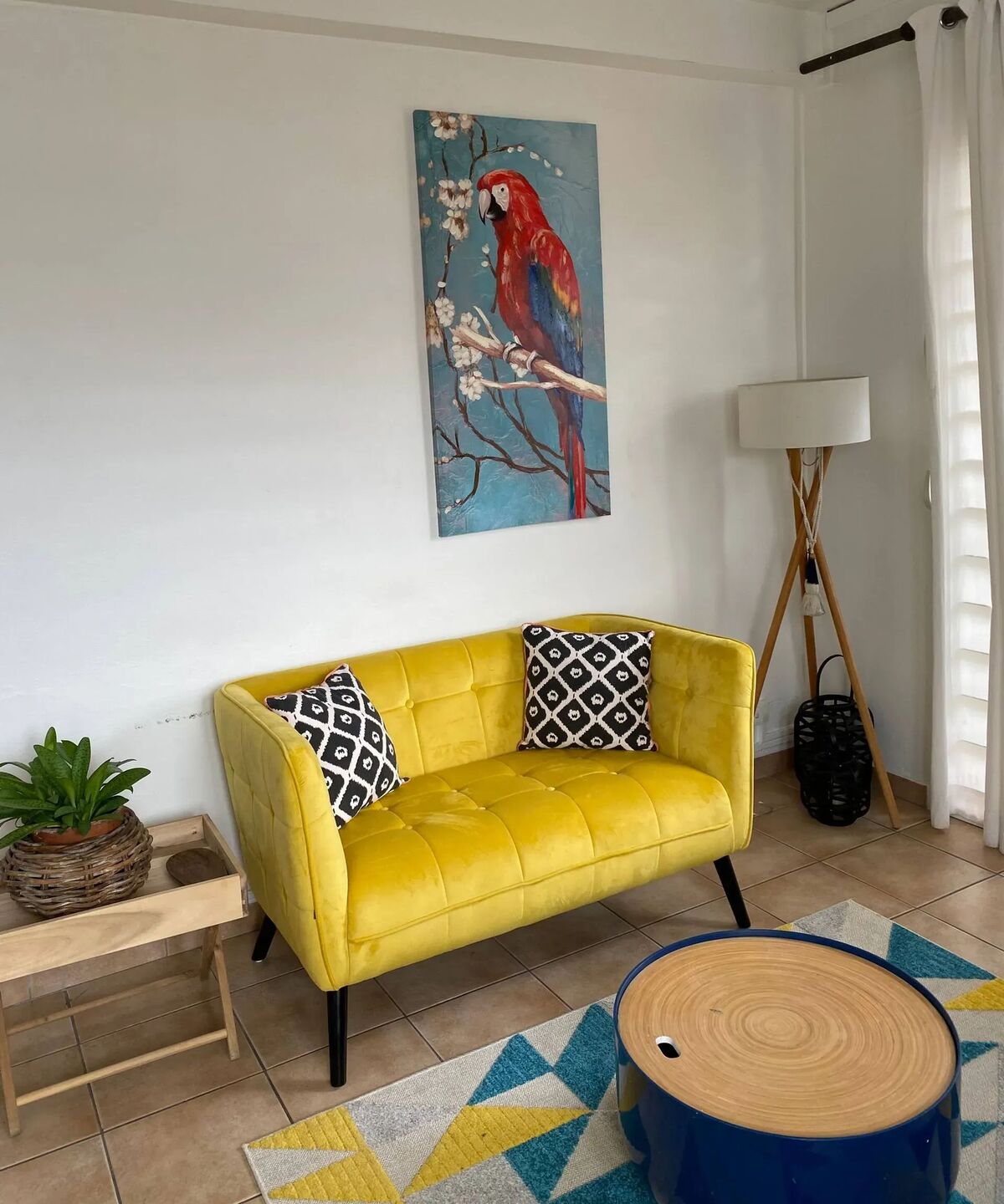 Appartement 40 m² avec balcon et vue sur ville à Fort-de-France - Photo 7