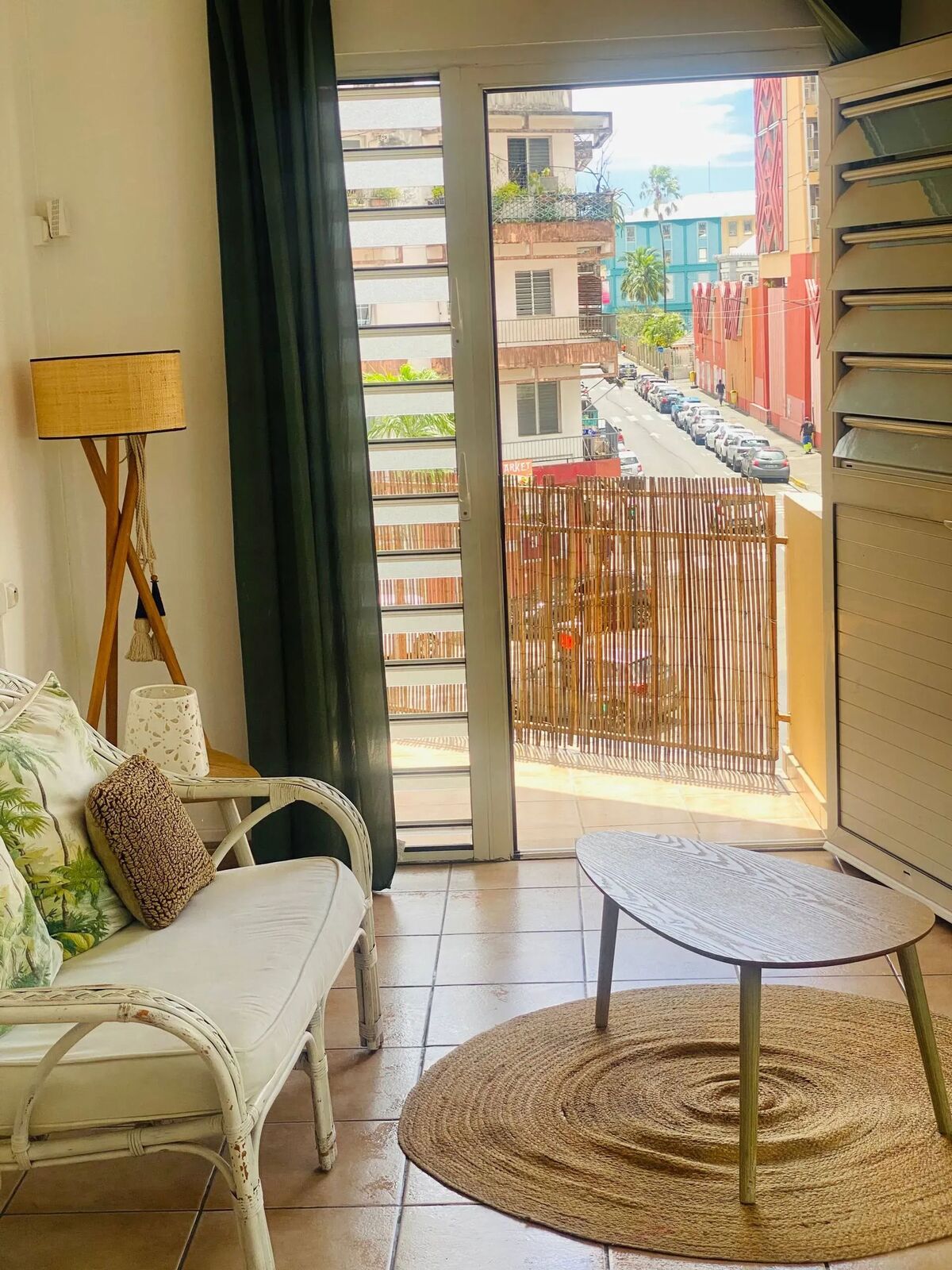 Appartement avec terrasse et vue ville à Fort-de-France, 40 m² - Photo 42