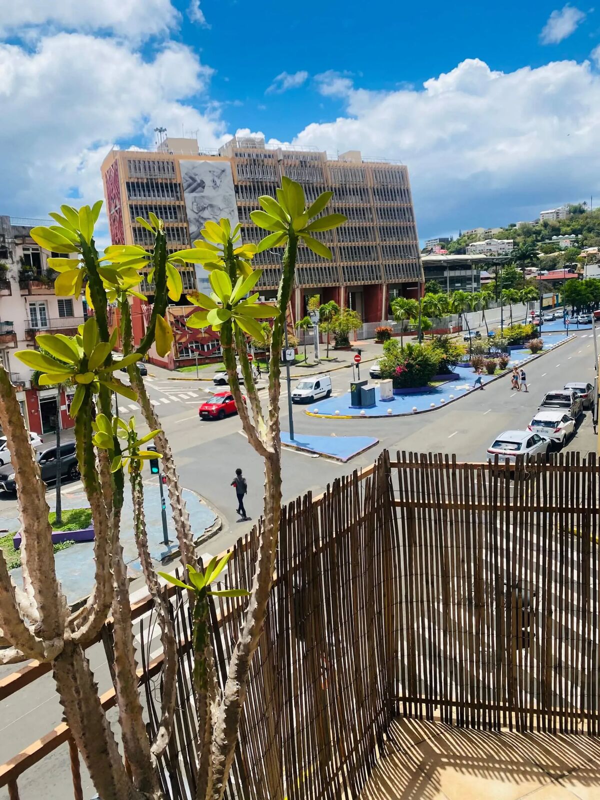 Appartement avec terrasse et vue ville à Fort-de-France, 40 m² - Photo 48