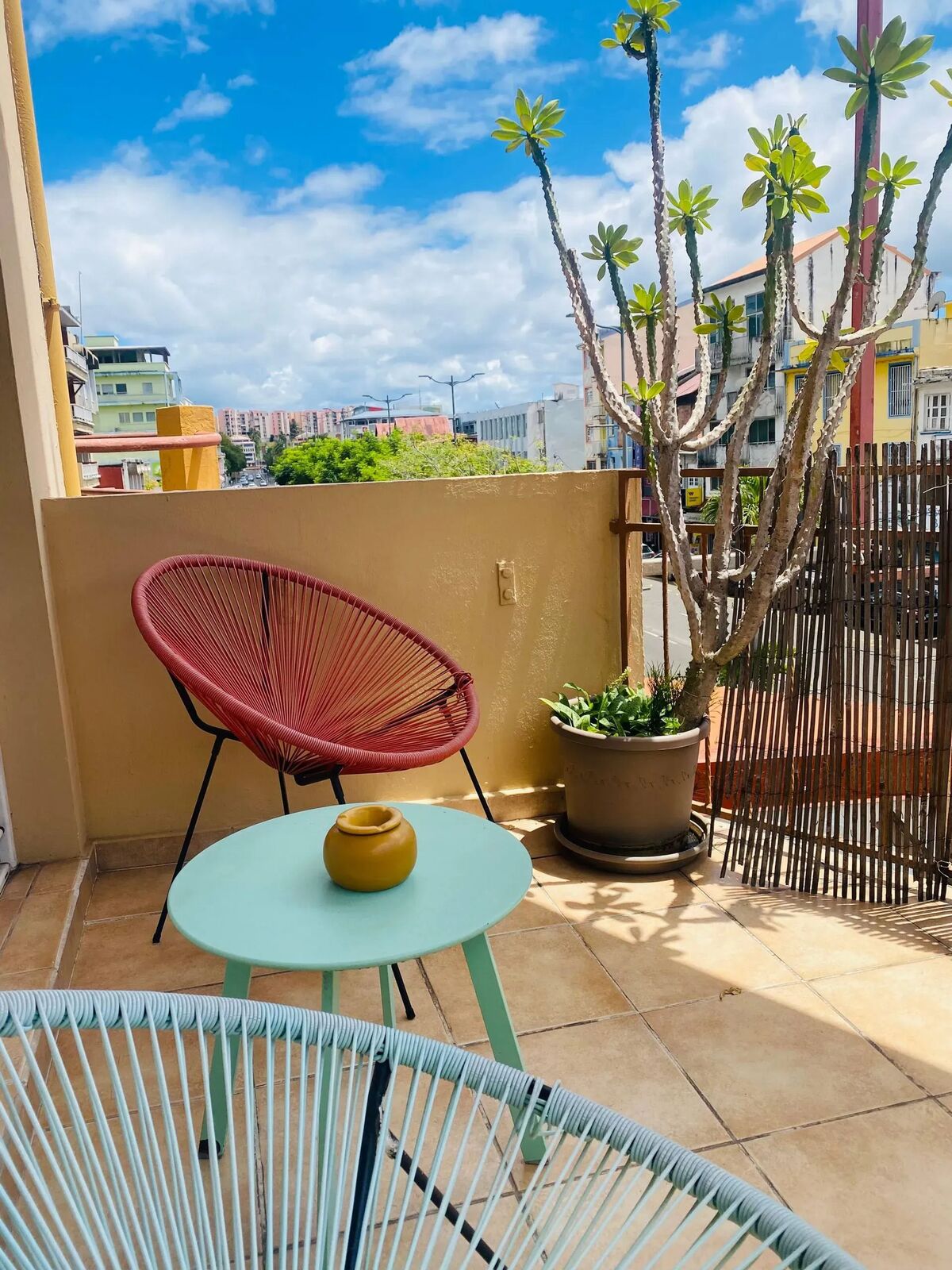 Appartement avec terrasse et vue ville à Fort-de-France, 40 m² - Photo 49