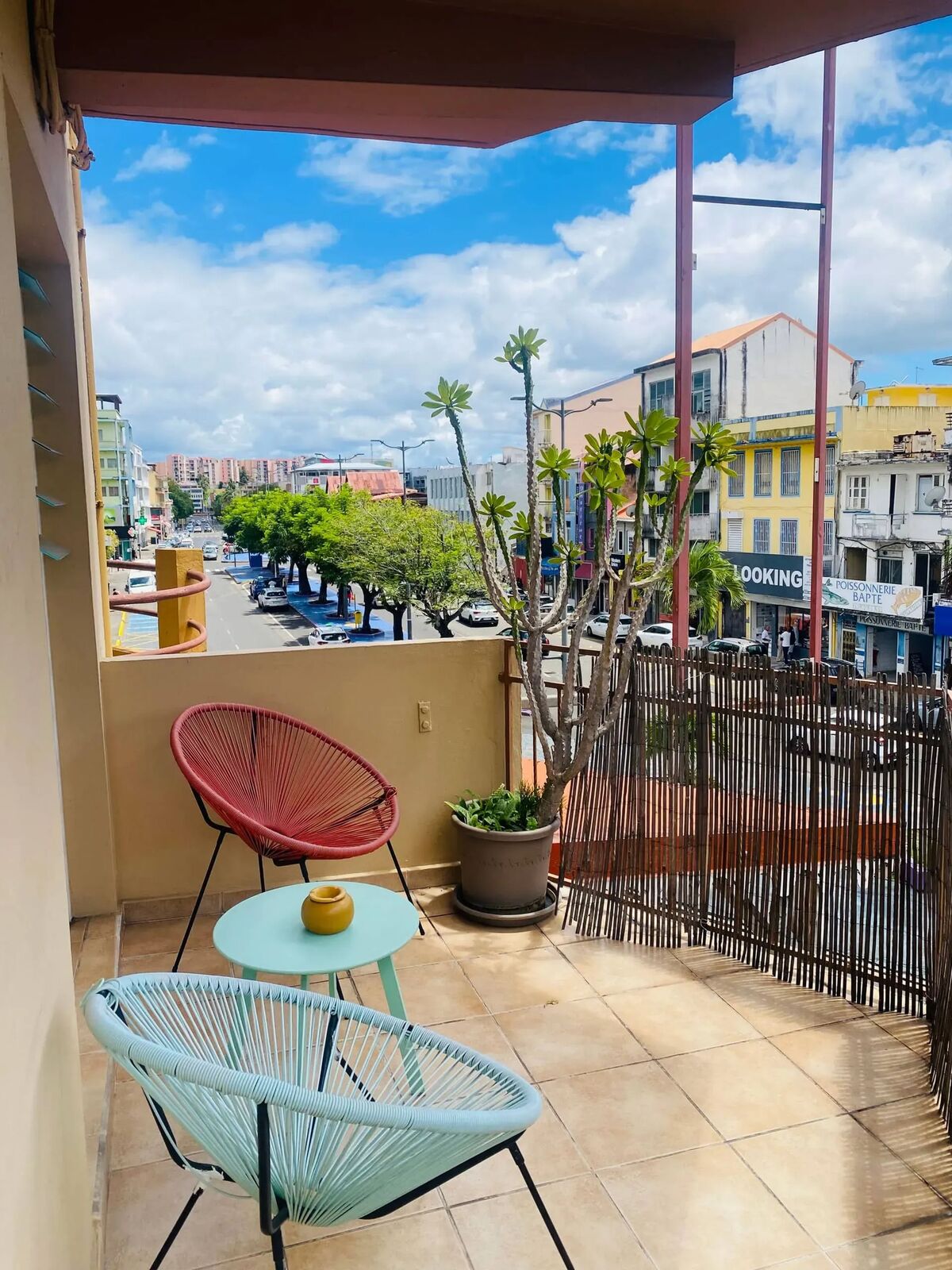 Appartement avec terrasse et vue ville à Fort-de-France, 40 m² - Photo 50