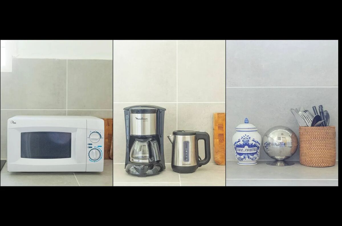 Appartement 1 chambre à Fort-de-France, entrée privée et parking gratuit - Photo 16