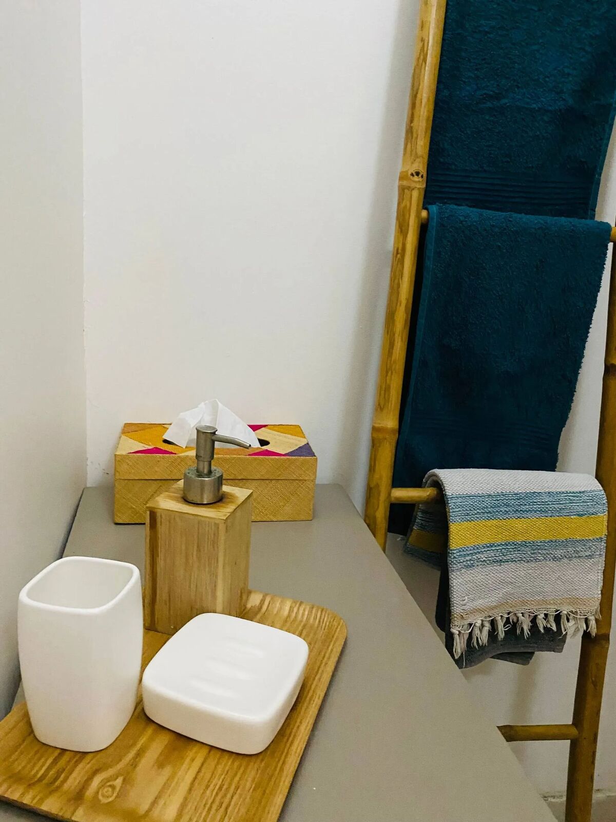Appartement 1 chambre à Fort-de-France, entrée privée et parking gratuit - Photo 22