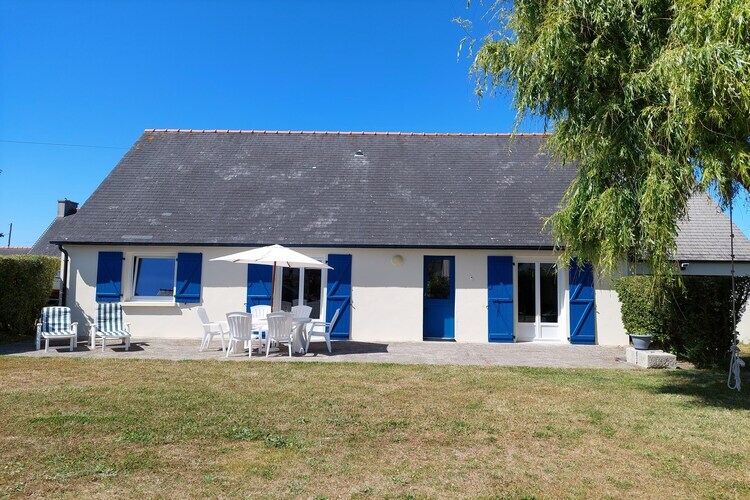 Maison plain-pied 5 pers. à 200m de la plage de Santec - Photo 1