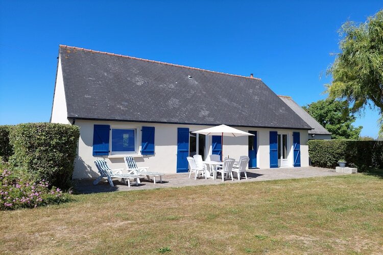 Maison plain-pied 5 pers. à 200m de la plage de Santec - Photo 14