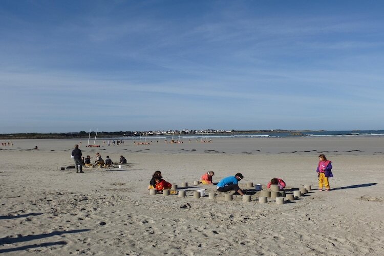 Maison plain-pied 5 pers. à 200m de la plage de Santec - Photo 17