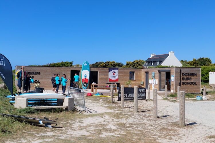 Maison plain-pied 5 pers. à 200m de la plage de Santec - Photo 19
