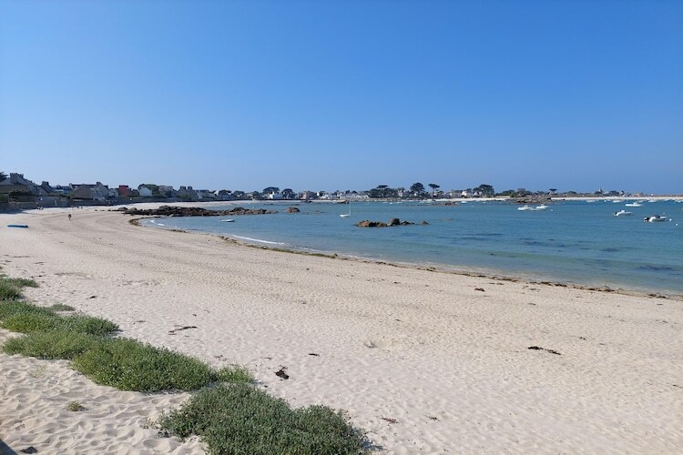 Maison plain-pied 5 pers. à 200m de la plage de Santec - Photo 29