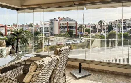 Appartement 2 chambres avec piscine intérieure à Orihuela Costa : photo 11