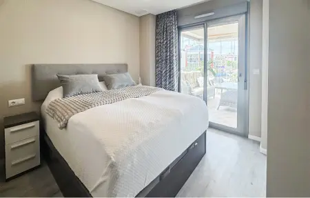 Appartement 2 chambres avec piscine intérieure à Orihuela Costa : photo 13