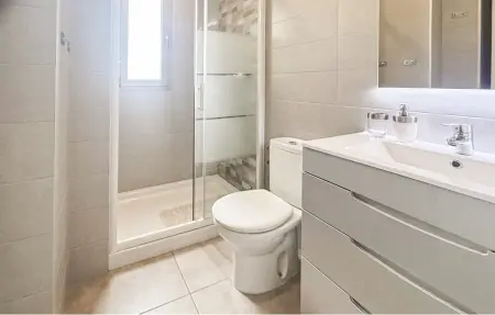 Appartement 2 chambres avec piscine intérieure à Orihuela Costa : photo 14