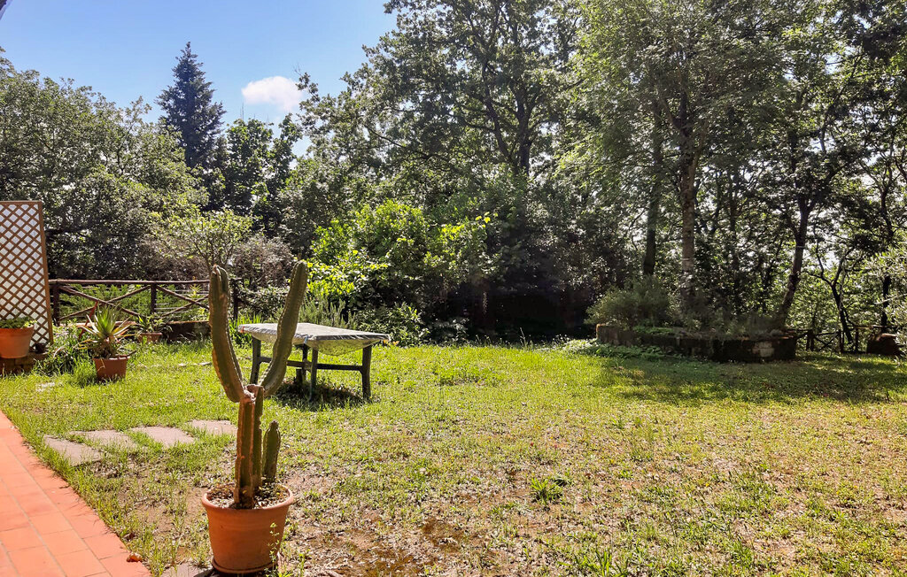 Maison 4 personnes à Monteverdi Marittimo - Photo 2