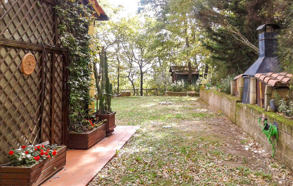 Maison 4 personnes à Monteverdi Marittimo - Photo 10