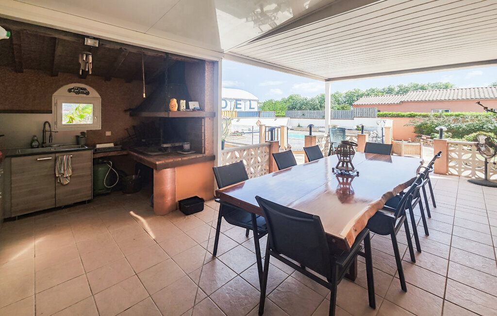 Maison 8 pers. avec piscine privée à Olonzac - Photo 2