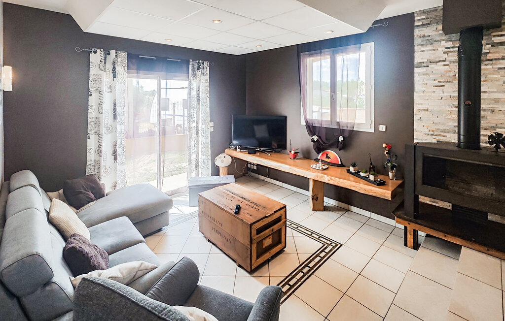 Maison 8 pers. avec piscine privée à Olonzac - Photo 3