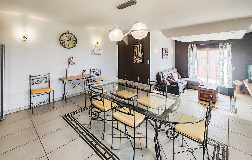 Maison 8 pers. avec piscine privée à Olonzac - Photo 5