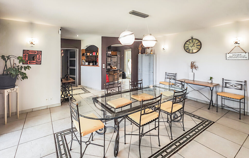 Maison 8 pers. avec piscine privée à Olonzac - Photo 6
