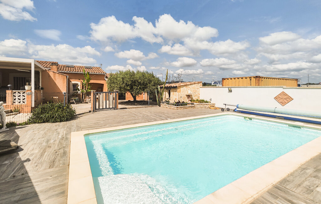 Maison 8 pers. avec piscine privée à Olonzac - Photo 9