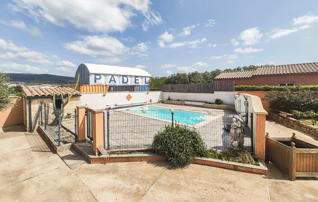 Maison 8 pers. avec piscine privée à Olonzac - Photo 10