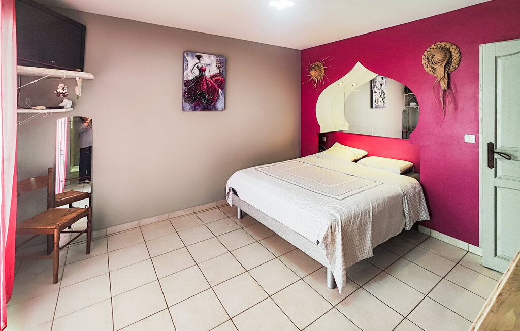 Maison 8 pers. avec piscine privée à Olonzac - Photo 17