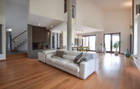 Maison 345 m² avec piscine panoramique à San Venanzo : photo 4