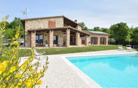 Maison 345 m² avec piscine panoramique à San Venanzo : photo 10