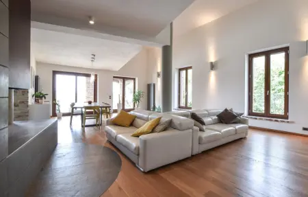 Maison 345 m² avec piscine panoramique à San Venanzo : photo 18