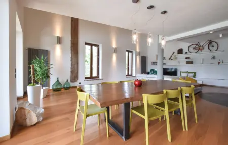 Maison 345 m² avec piscine panoramique à San Venanzo : photo 19
