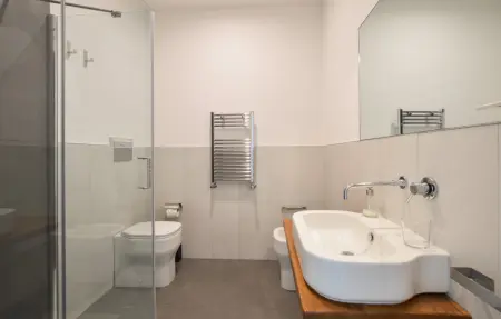 Maison 345 m² avec piscine panoramique à San Venanzo : photo 26