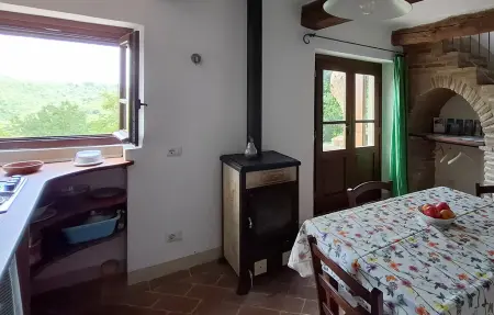 Casina Poggiolo – Maison indépendante avec vue vallée : photo 3