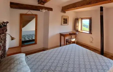 Casina Poggiolo – Maison indépendante avec vue vallée : photo 4