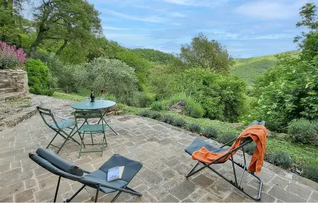 Casina Poggiolo – Maison indépendante avec vue vallée : photo 5